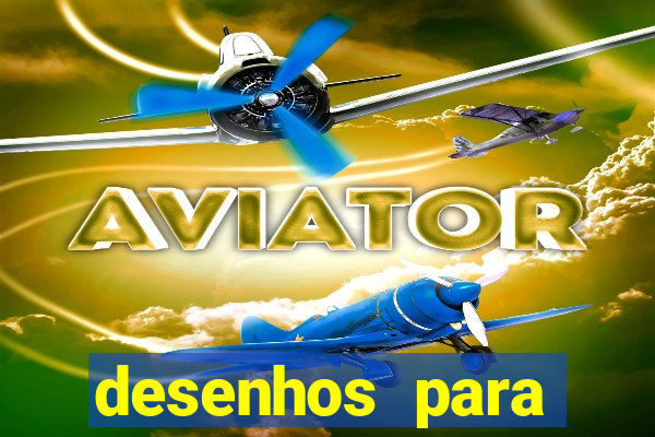 desenhos para imprimir times de futebol